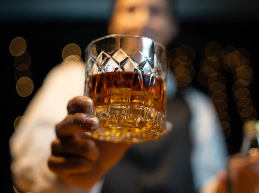 Whiskey Investments